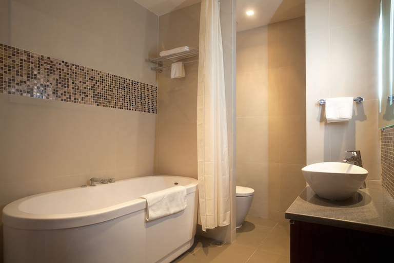 Bathroom 4, Saigon City Residence, District 1