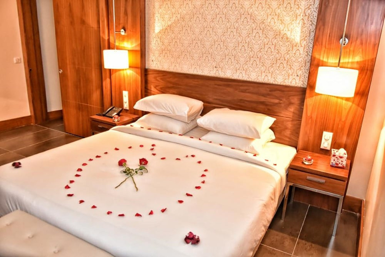 Bedroom 2, Residence Jasmins, Oran