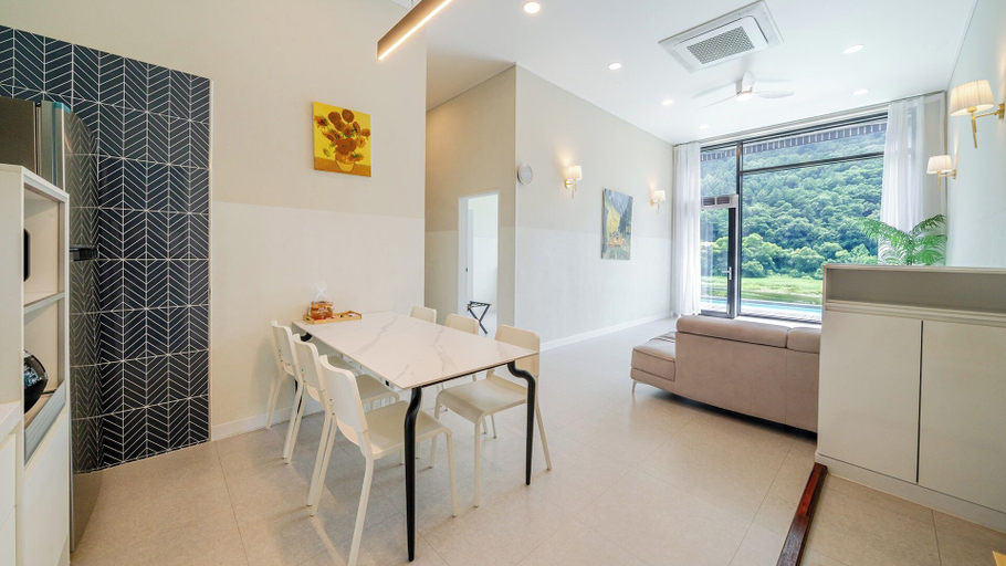 Room 4, Hongcheon Around River Poolvilla Pension, Chuncheon
