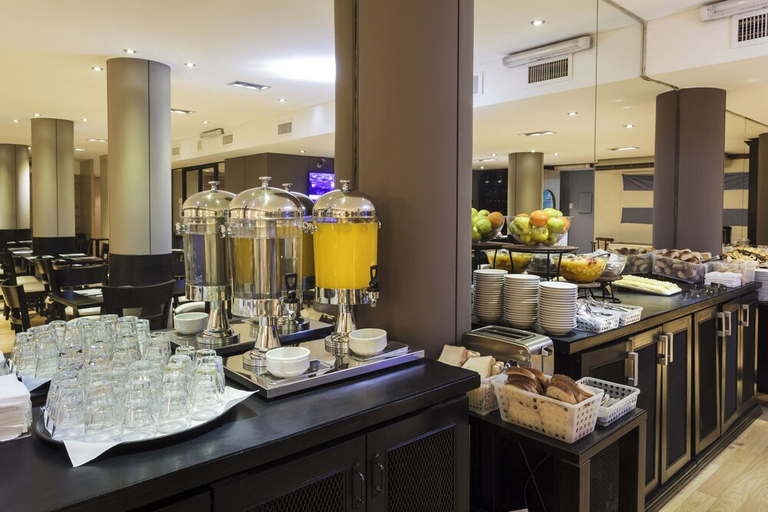 Food & Drinks 5, Facon Grande, Distrito Federal