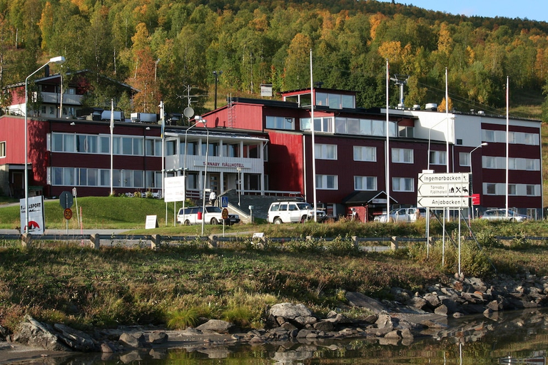 Exterior & Views 1, Tarnaby Fjallhotell, Storuman