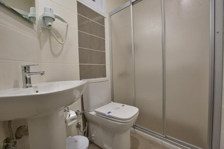 Bathroom 5, Nizam Butik Otel Buyukada, Adalar