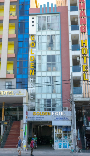 Exterior & Views 2, Golden Hotel Vung Tau, Vũng Tàu