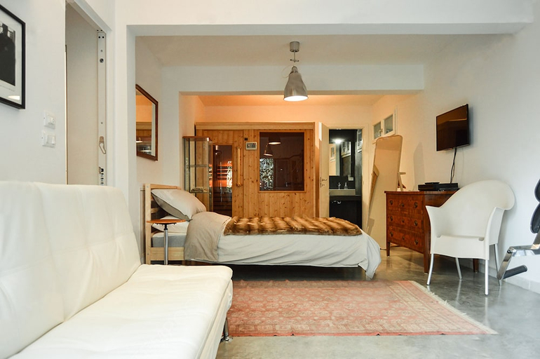 Bedroom 2, B&B Il Picchio, Bologna