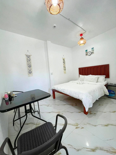 Bedroom 4, Moalboal Seaside Resort, Moalboal