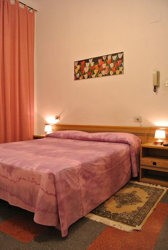Bedroom 3, Hotel Major Genova, Genova