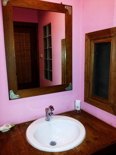 Bathroom 4, Gims Resort, Muang Mae Hong Son
