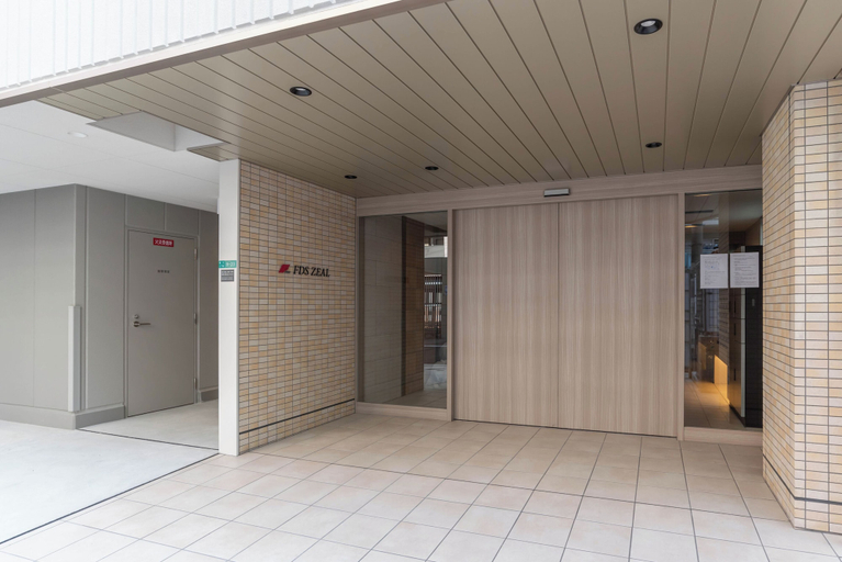 Interior 2, FDS ZEAL, Osaka