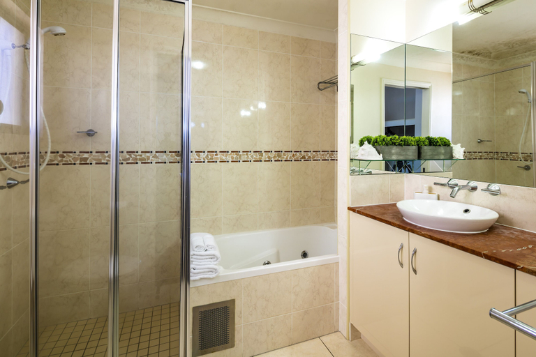Bathroom 5, Jack & Newell Apartments Cairns, Cairns