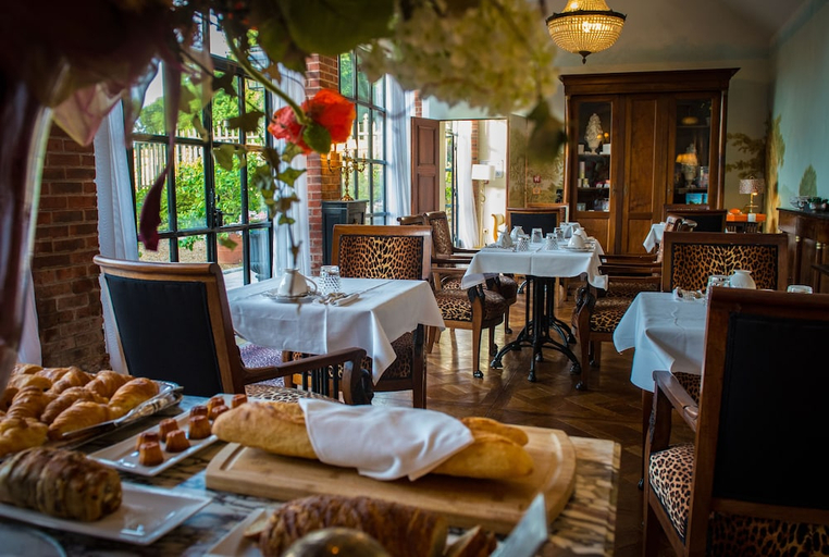 Food & Drinks 5, Relais Du Silence Domaine de La Groirie Hotel And Seminars, Sarthe