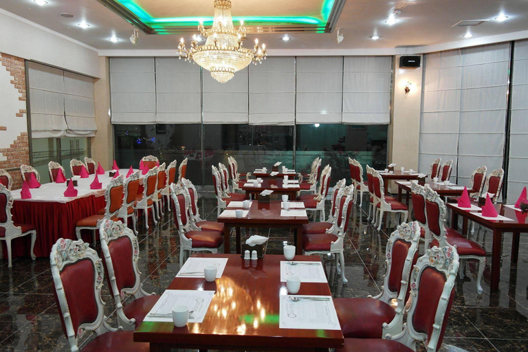 Food & Drinks 5, Chungju Grand Hotel, Chungju
