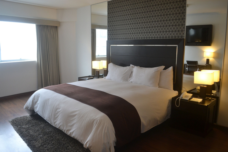 Bedroom 2, Hotel Jose Antonio, Lima