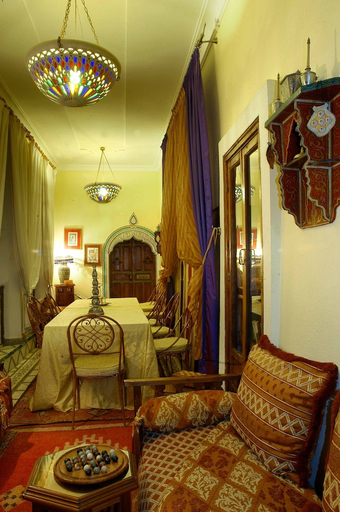 Bedroom 2, RIAD DALIA, Marrakech