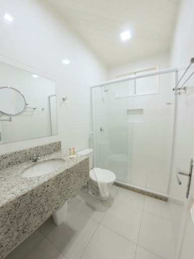 Bathroom 4, Pousada Spadart, Salinópolis