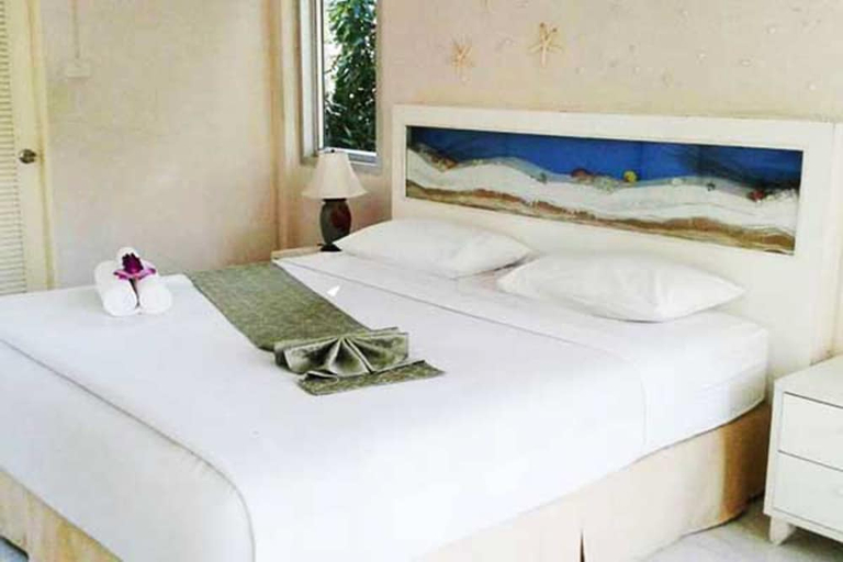 Bedroom 2, Sea Sky Beach Resort, Muang Phetchaburi