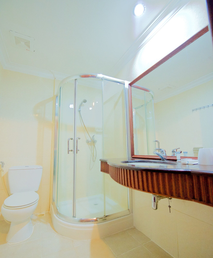 Bathroom 4, Champey Villa, Siem Reap