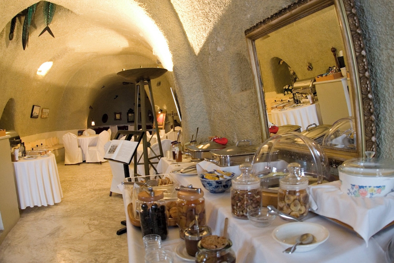 Food & Drinks, Heliotopos Hotel, South Aegean
