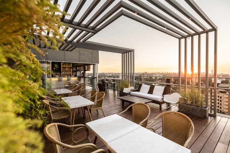 Food & Drinks 5, HUB HOTEL ASUNCIÓN, Asunción