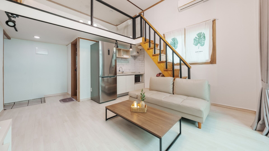 Room 5, Yeosu The Haru Ocean View Pension, Yeosu