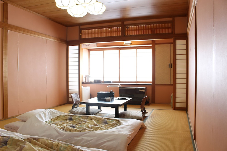 Bedroom 2, Gero Koyokan Annex WANPAKUTEI, Gero
