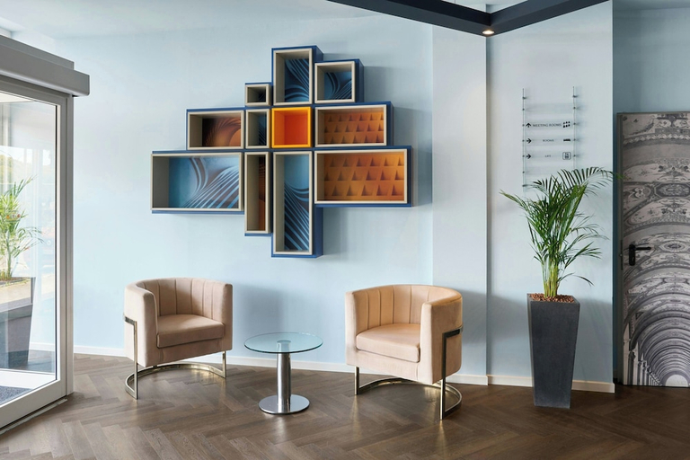 Public Area, Four Points Flex by Sheraton Bologna Airport, Bologna