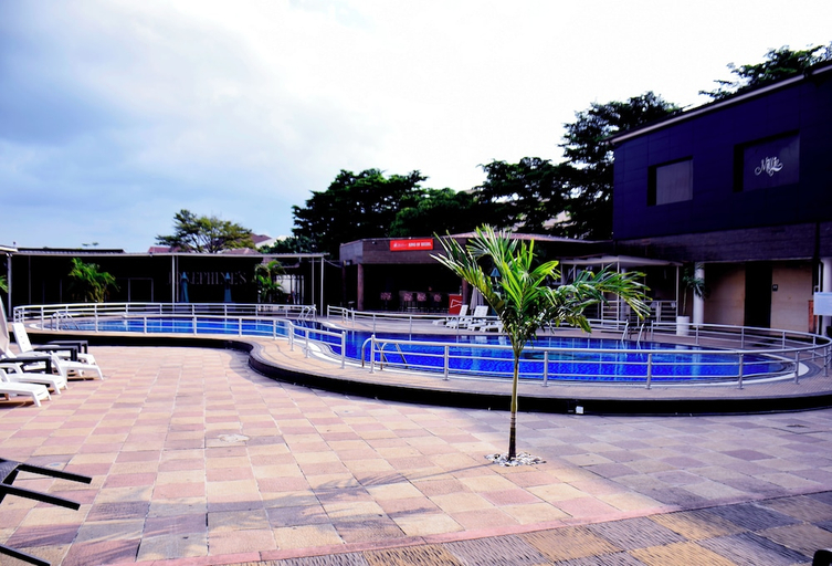 Sport & Beauty 2, Sandralia Hotel Limited, AbujaMun
