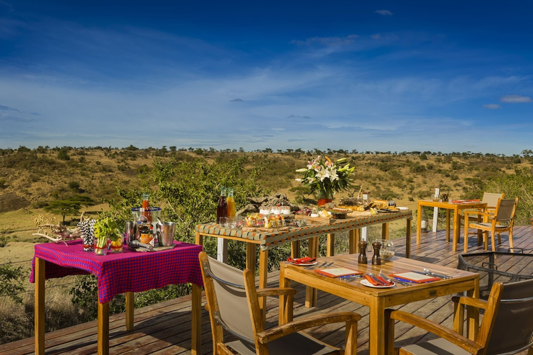 Food & Drinks 4, Mahali Mzuri - All-Inclusive, Narok West
