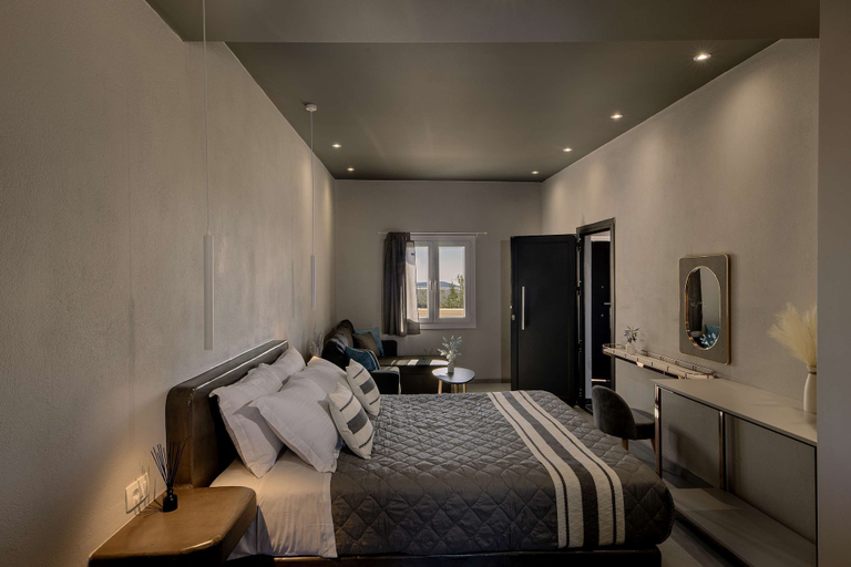 Room 2, Sunset Studio Seaview - Nea Premium Residences, South Aegean
