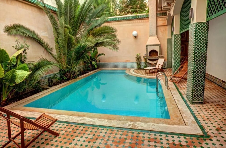 Sport & Beauty, Dar Ziryab, Fès