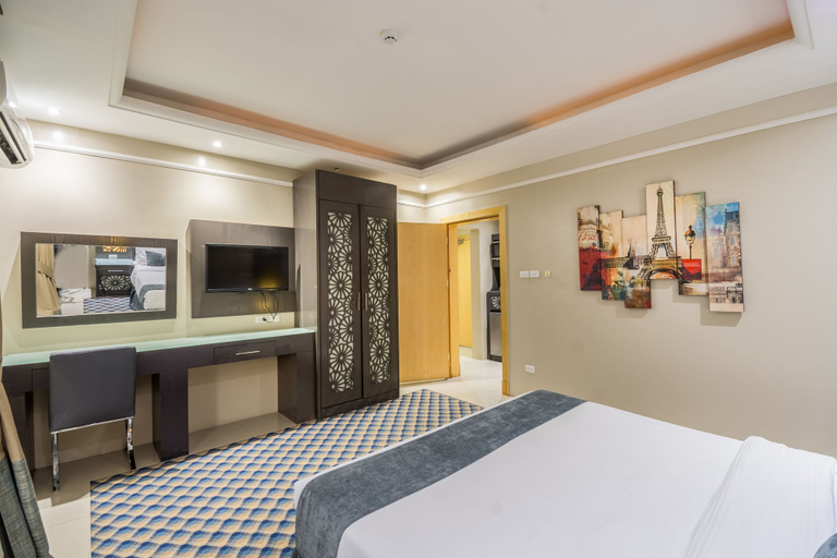 Bedroom 4, Al Muhaidb Residence Al KHOBAR - Economic, Al Khobar