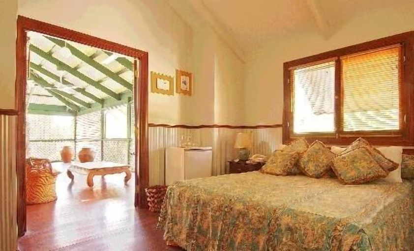 Bedroom 3, McAlpine House Hotel, Broome