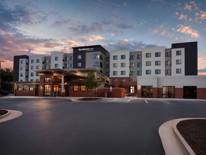 Front of property, Residence Inn by Marriott Lexington, Rockbridge