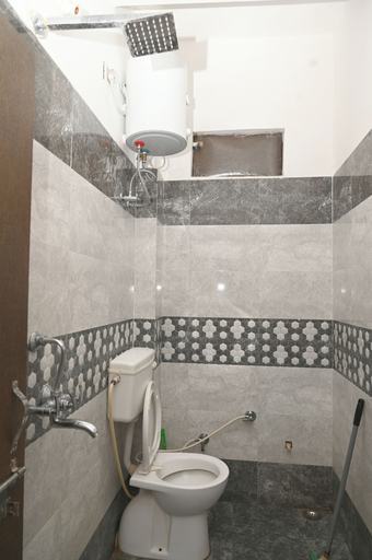 Bathroom 3, Rising Shemesh, Udaipur