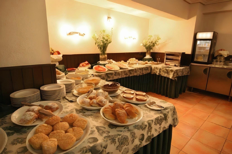 Food & Drinks 5, Hotel Alcantara, Cáceres