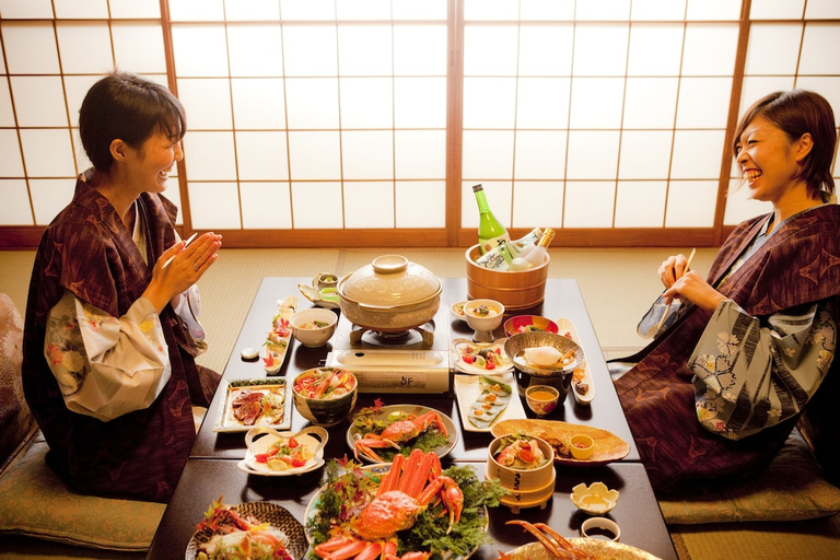 Food & Drinks 4, Yamashiro Onsen Onsen Meisoclub Fujiya, Kaga