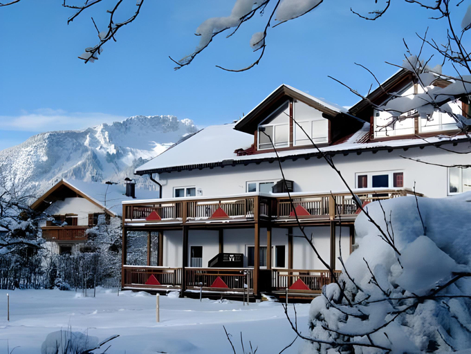Exterior view 5, Pension beim Krummling, Reutte