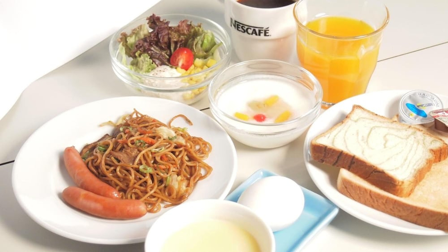 Food & Drinks 5, Hotel New Yutaka, Izumisano