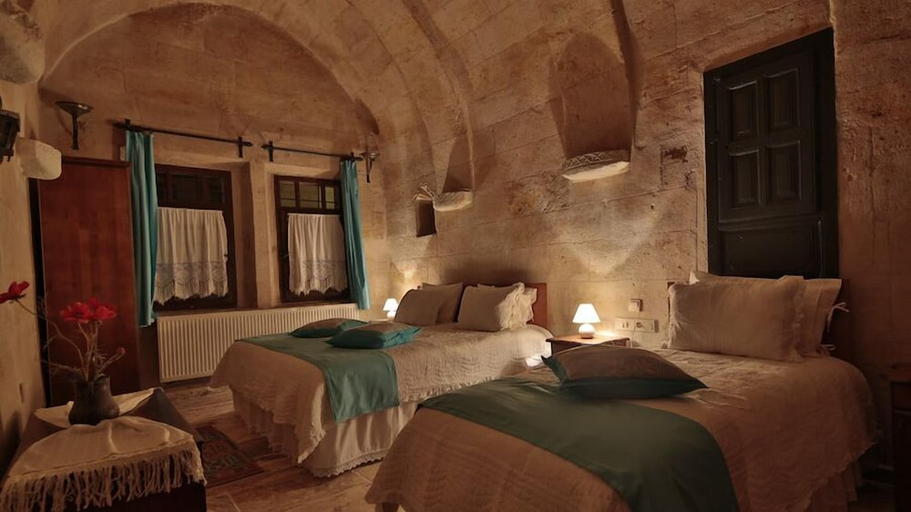 Bedroom 3, Heaven Cave House, Ürgüp