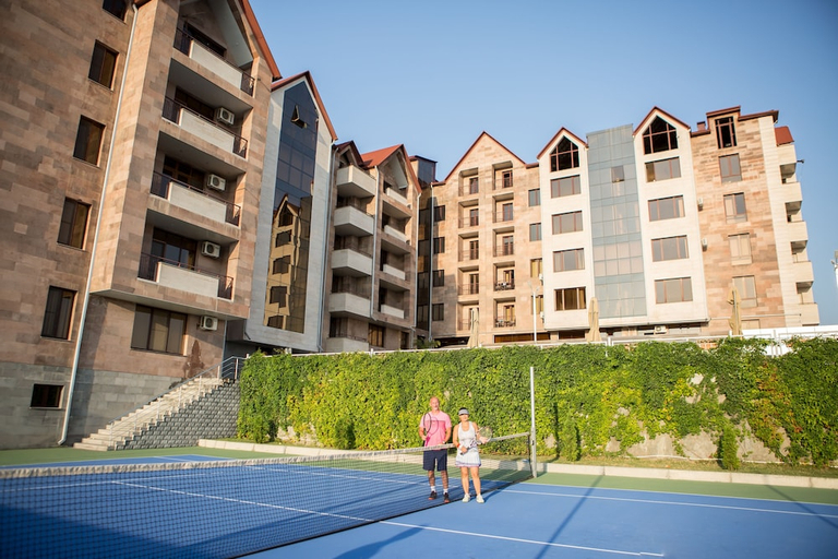 Exterior & Views 1, Panorama Residence Inn, Yerevan
