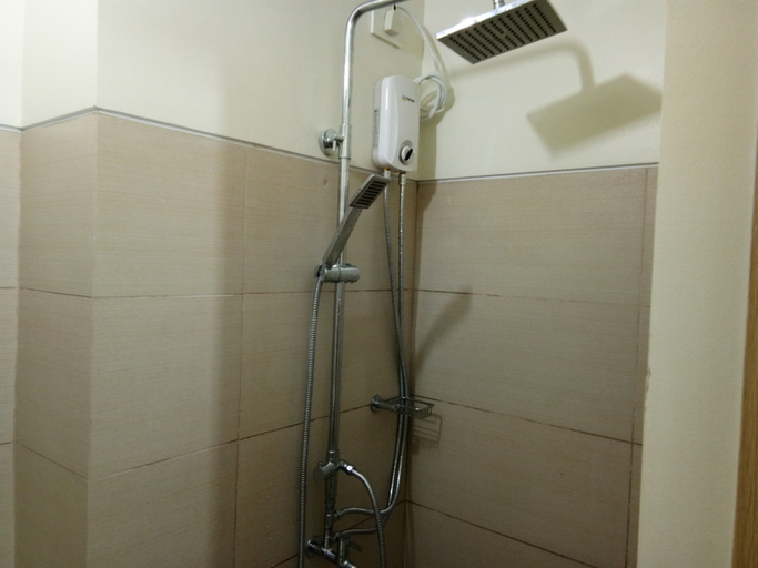 Bathroom 3, Wind Residences by SMCo, Tagaytay City