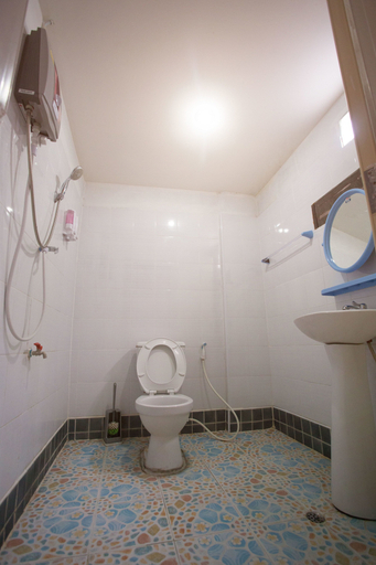 Bathroom 4, Nu Phuket Airport Residence, Phuket Island