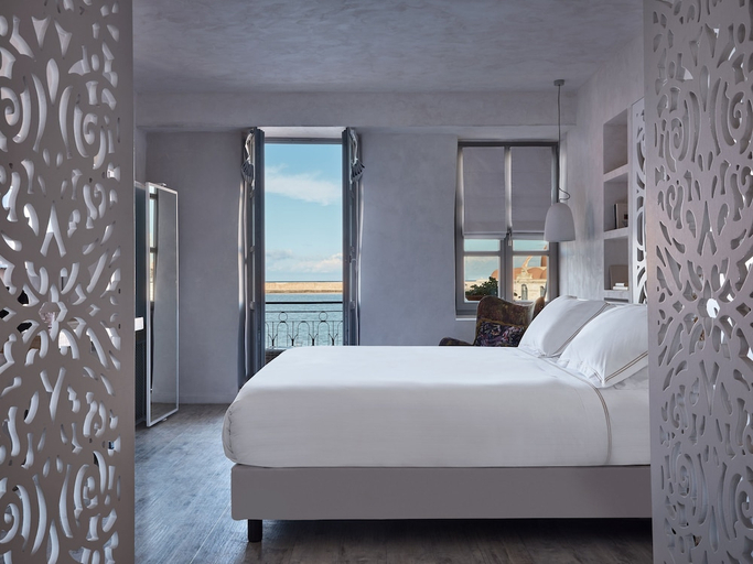 Bedroom 2, Chania Inn, Crete