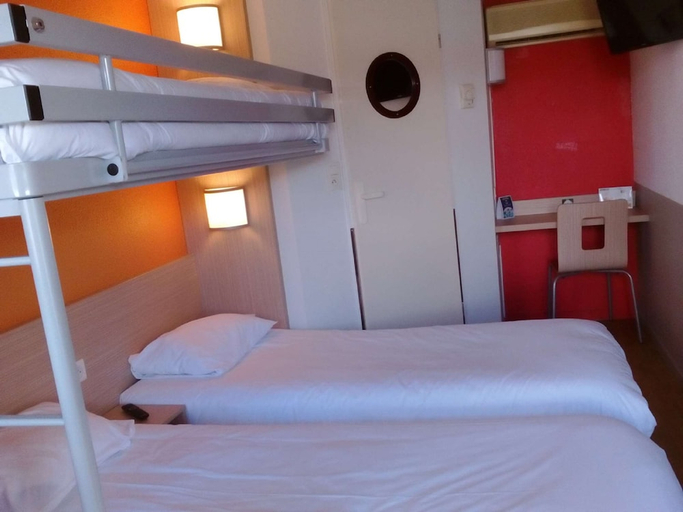 Bedroom 3, Premiere Classe Belfort, Territoire de Belfort