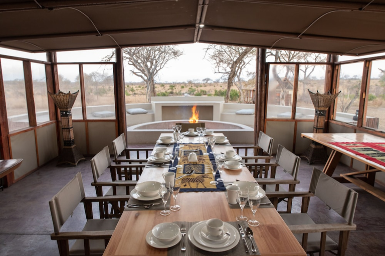 Food & Drinks 4, Buffelshoek Tented Camp, Ehlanzeni