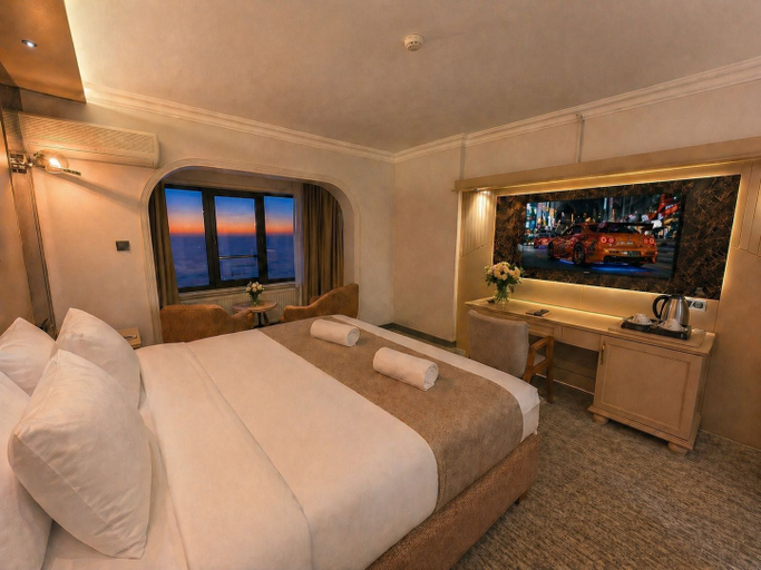 Room 4, EMİRGAN OTEL, Merkez