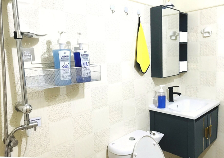 Bathroom 3, MeeTHan Place 8, Muang Chiang Mai