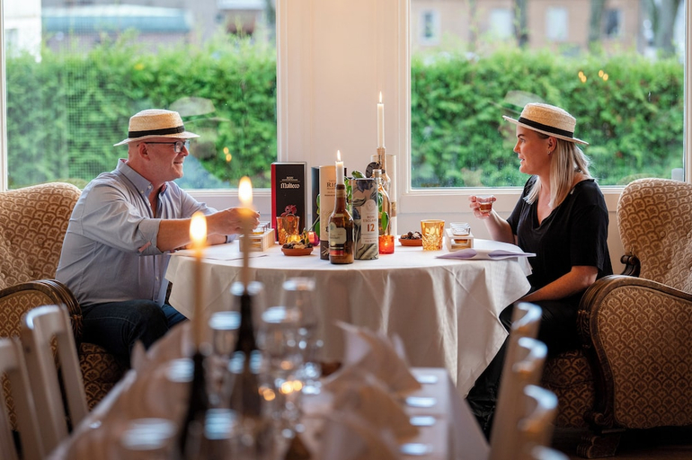 Food & Drinks 4, Port Hotel, Karlshamn