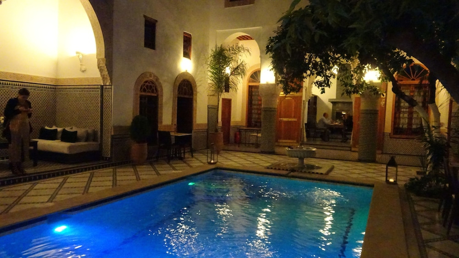 Sport & Beauty 2, Riad Sabah, Fès