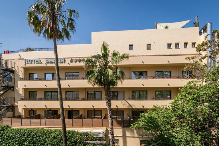 Exterior & Views 1, Hotel Delfin 4 Sup, Girona