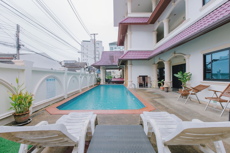 Sport & Beauty 4, Royal Prince Residence, Phuket Island